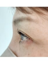 テラスアヴェダビューティー(Terrace AVEDA beauty)/根元80度上げ