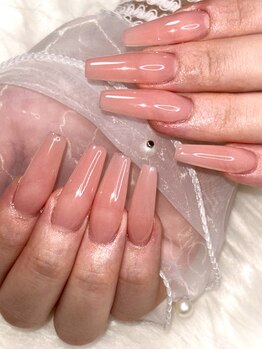 ビーネイル(be Nail)/ちゅるん☆