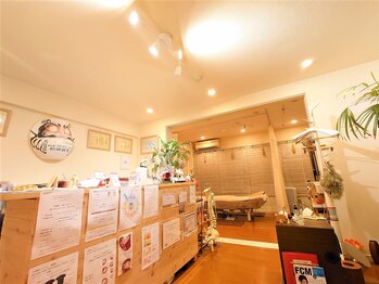 初田鍼院 恵比寿/おうちのような独り占め空間♪