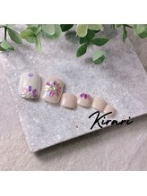 キラリ(Kirari)/ホログラムネイル