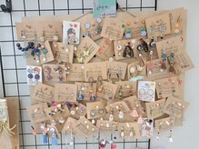 ラセラ(RASERA)/ハンドメイドアクセサリー