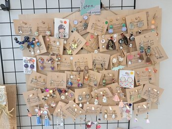 ラセラ(RASERA)/ハンドメイドアクセサリー