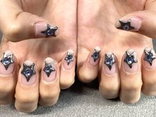 イレブンネイルズ(11nails)/お持ち込みデザイン