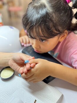 ウル(ulu)の写真/みんな誰だって初めてがある！一緒に悩ませてください♪可愛く美しくあるように爪先にCuteな魔法を☆