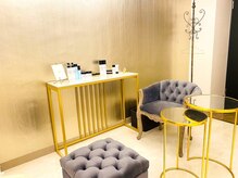 サロン ド リサキ(salon de risaki)の雰囲気（3ヶ月で結果がでると定評あり。）
