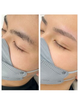 アッピーラッシュ 宇多津店(Appy.Lash)/メンズ眉毛