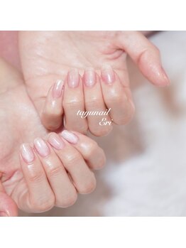 たゆ ネイル(たゆnail)/ナチュラルマグネットネイル