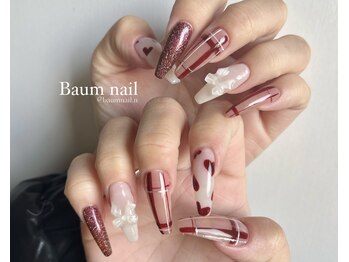 バームネイル(Baum nail)/10本アートコース