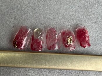 つめノさき/キレイめニュアンス