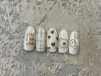 ティアラバイエミタス(TIARA by emi+)/ベーシックアートコース