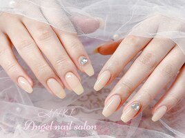 シンプルベージュXハート追加