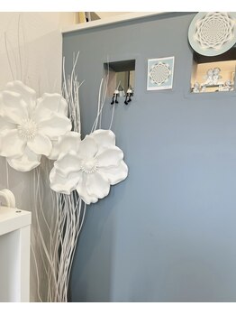 ビューティースリムケア メイシェン/内観