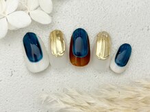 ビオトーププラス 浦和店(bio tope +)/大人デザインネイル[浦和]