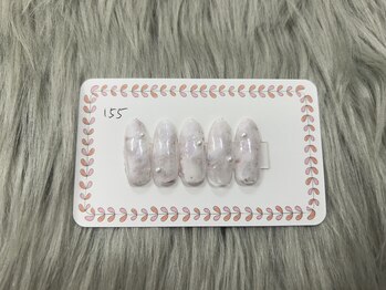 はあとねいる 三浦海岸店/定番デザイン No.155