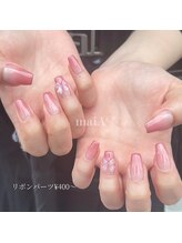 シャルノア バイ マイア(charnoa by maiA)/nail design