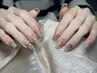 ★持ち込みデザイン(時間内でデザイン/パーツ10本）9800円