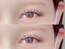 ディーエル ビューティー 恵比寿店(DL BEAUTY)/最高級セーブル×バサバサコース