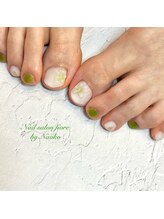 フィオーレ(fiore)/新緑感じる★グリーンフラワー