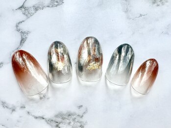 ネイルミンツ(nail Mint’s)/定額デザイン☆