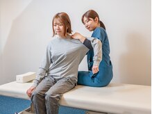 ミライズ整体院 三宮本院の雰囲気（人気No1ボキボキしない全身矯正整体が2980円☆7月ラスト5名限定!）