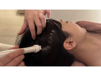 ネロリ(Neroli)/梅雨時期のベタつく頭皮ケアに♪