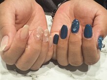 カロレ(CARORE)/ぷっくりネイル