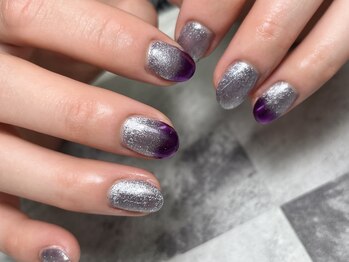 アイ アンド ネイル(Eye&Nail Day)/定額シンプルコース