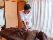 心と体の総合案内所/◇施術イメージ◇