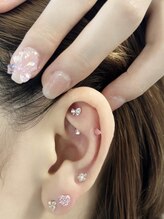 スリーアイ 天王寺店(3EYE)/耳ツボジュエリー