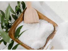 癒し処 ほのか 豊中店/お塩の温フットバス