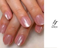 リュージェ(LEWJE)/ちゅるん　ピンク　ショート