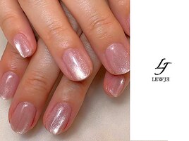 ちゅるん　ピンク　ショート