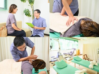 ふれあい整骨院一丁目 相模大野の写真