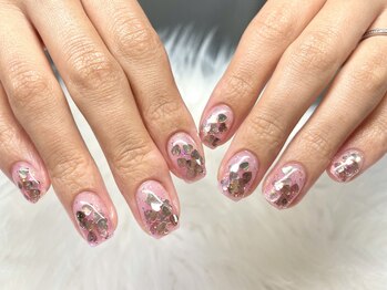 【パラジェル】デザインやり放題