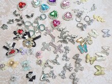 バレッタ(VALETTA)の雰囲気（県下最多数のパーツをご用意しております！）