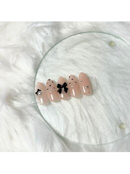 ブリスト(BRIST)/【10月】韓国・ワンホンネイル