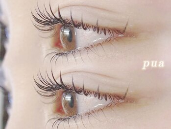 プア 梅田店(PUA)/上下まつ毛パーマ