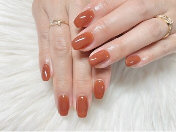 美爪ワンカラー