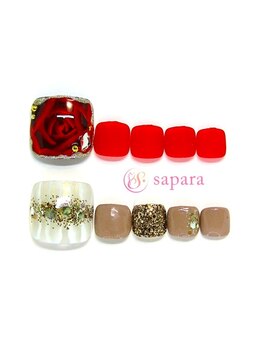 フットネイルがおすすめのサロン