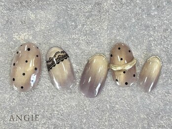 まつげアンドネイル アンジー(ANGIE)/【speciallyデザイン】9,900円