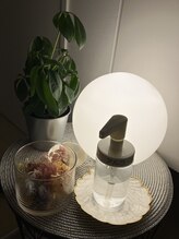 Detox Salon Rise【デトックスサロン ライズ】/間接照明で落ち着く店内♪
