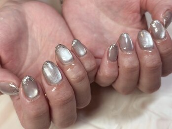 いろこびん 盛岡フェザン店(irokobin)/ウインターデザイン