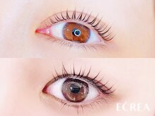 エクレア 徳島店(E‘CREA)/まつげパーマ
