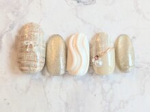 ネイルサロン ルーム 千葉店(ROOM)/【定額プレミアムコース¥7300】