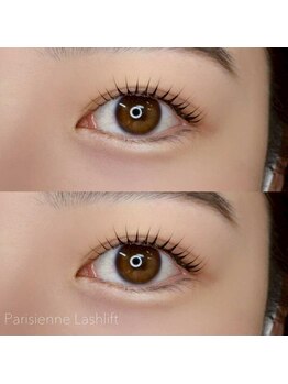 ミントラッシュ 立川店/ パリジェンヌラッシュリフト