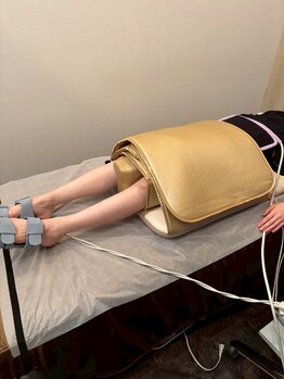 ラキア 五位堂駅前店(Ra kia)/骨盤矯正エアープロフェッサー