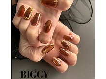 BIGGYの雰囲気（「身体に優しい」をコンセプトにゆっくり寛げるサロン◎）