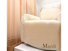 マルディ つくば店(Mardi)の雰囲気（ふかふかのソファーベッドでゆったりリラックス♪）