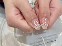 ココ美 蔵王店(COCO美)/【mili】チークネイル