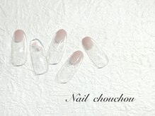 ネイルシュシュ 橋本店(nail chou chou)/定額A☆4980円